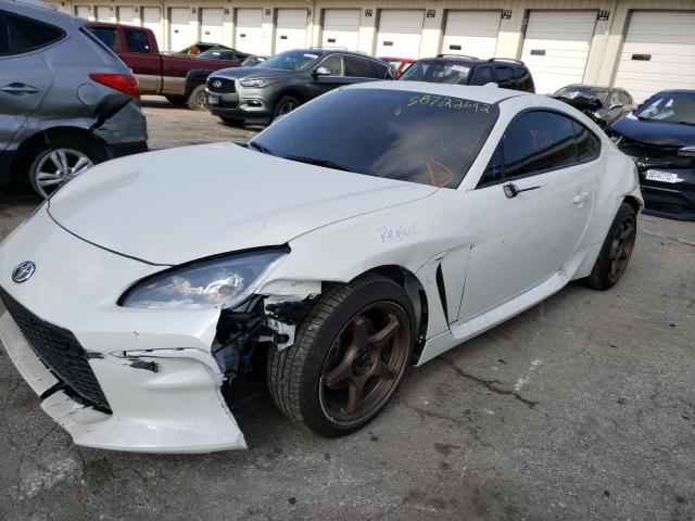 Photo 9 from auction – 2022 TOYOTA GR 86 with VIN JF1ZNBC17N8751460