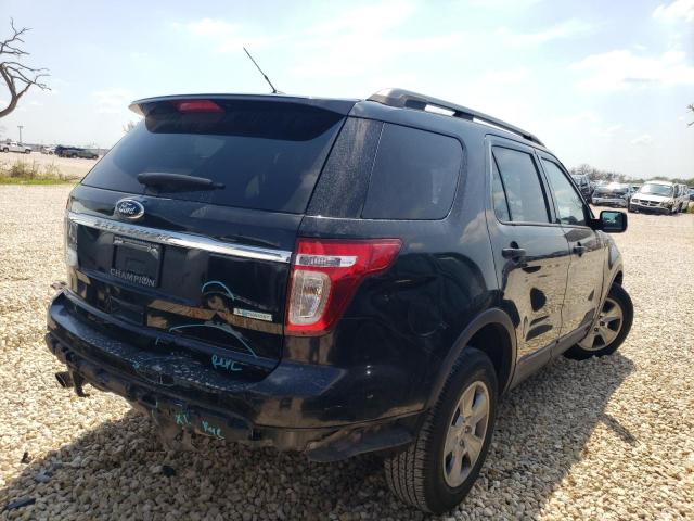 Photo 4 from auction – 2013 FORD EXPLORER with VIN 1FM5K7B99DGA11978
