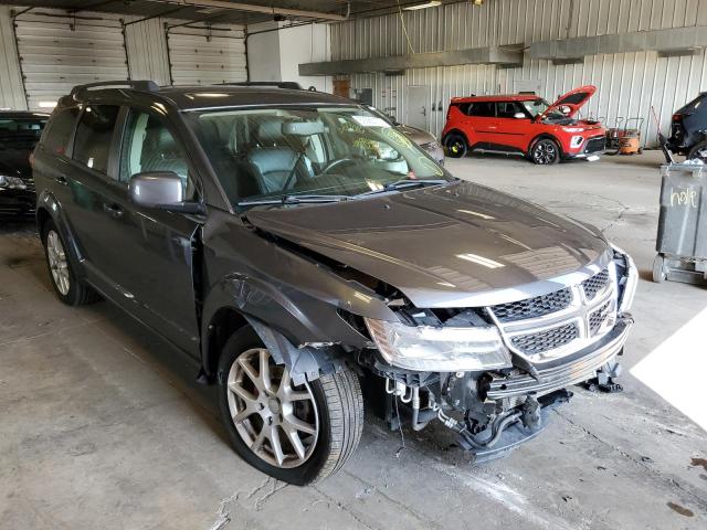 Photo 1 from auction – 2014 DODGE JOURNEY SX with VIN 3C4PDDBG5ET158221