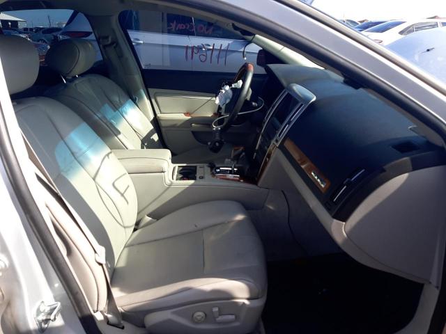 Photo 5 from auction – 2009 CADILLAC STS with VIN 1G6DZ67A690105473