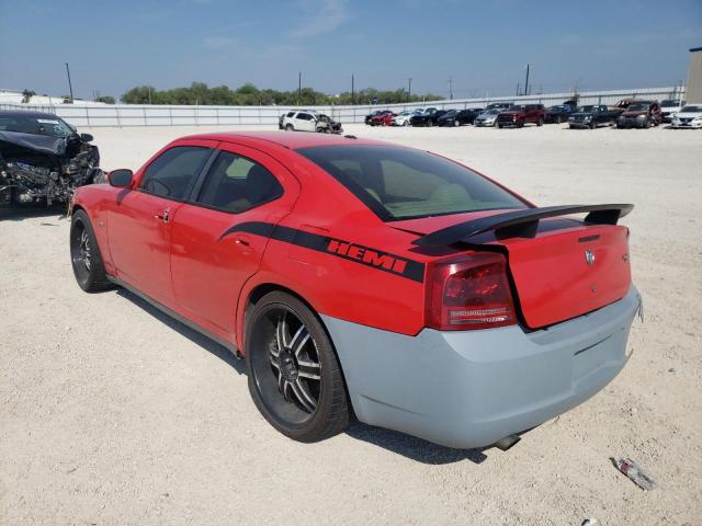 Photo 3 from auction – 2007 DODGE CHARGER R/ with VIN 2B3KA53H67H786785