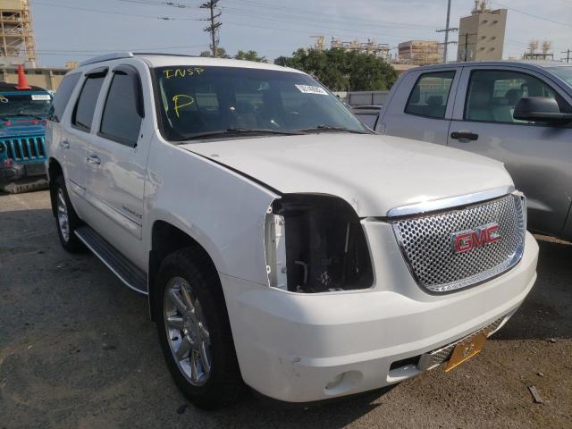 GMC YUKON DENA 2008 with VIN 1GKFK63868J211108 - Photo from auction