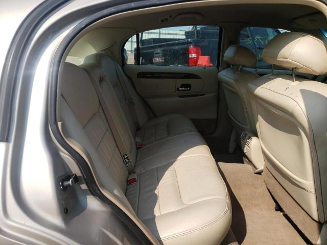 Photo 6 from auction – 2000 LINCOLN TOWN CAR E with VIN 1LNHM81W1YY888419