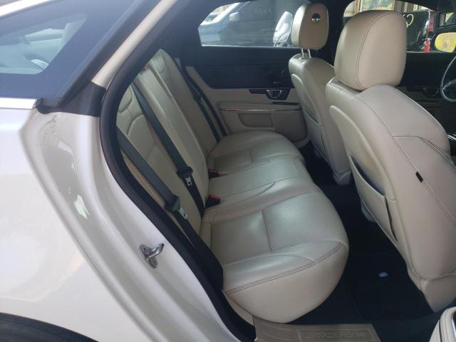 Photo 6 from auction – 2015 JAGUAR XJ with VIN SAJWA1CZ2F8V88745