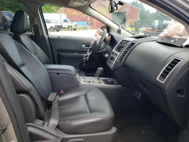 Photo 5 from auction – 2008 FORD EDGE LIMIT with VIN 2FMDK49C48BA75211