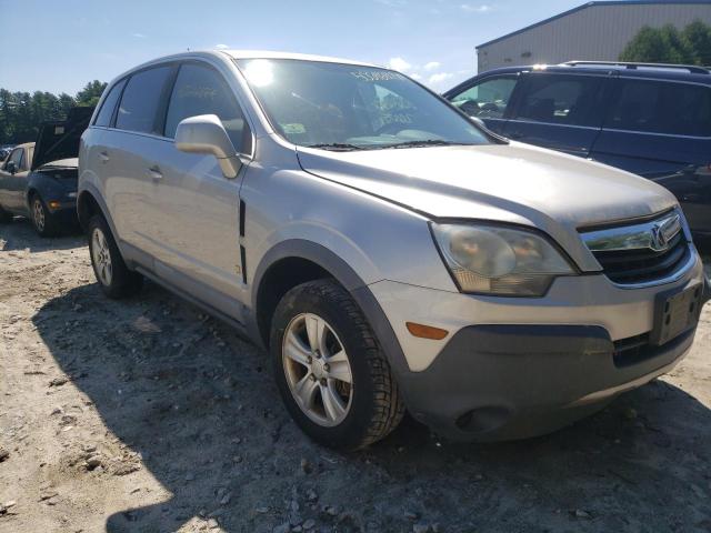 SATURN VUE XE 2008 with VIN 3GSCL33P98S506353 - Photo from auction