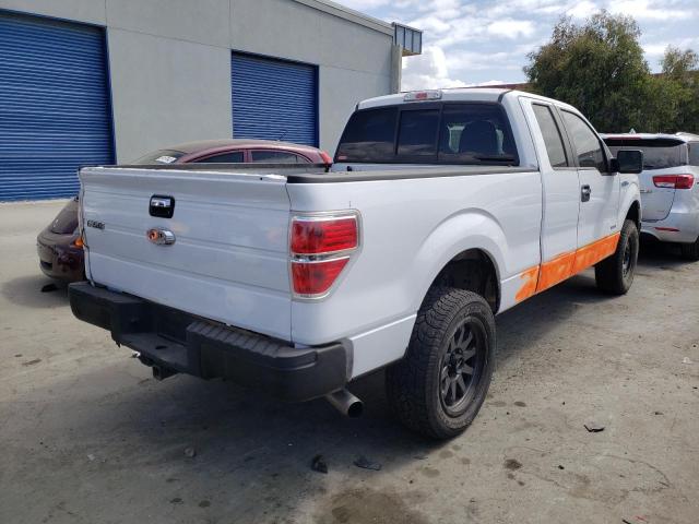Photo 4 from auction – 2014 FORD F150 SUPER with VIN 1FTFX1ET1EKF76092