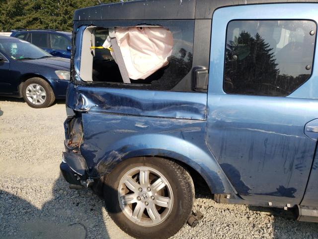 Photo 9 from auction – 2008 HONDA ELEMENT EX with VIN 5J6YH28758L008463