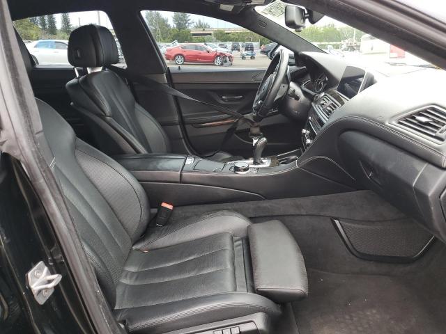 Photo 5 from auction – 2017 BMW 640 XI GRA with VIN WBA6D2C56HGT66451