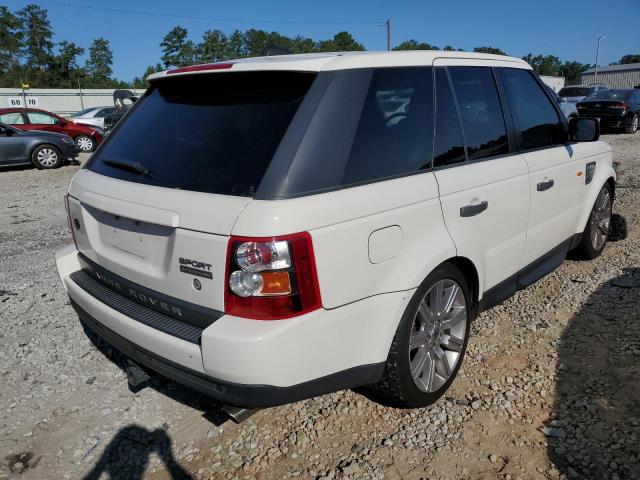 Photo 4 from auction – 2008 LAND ROVER RANGE ROVE with VIN SALSH23458A173488