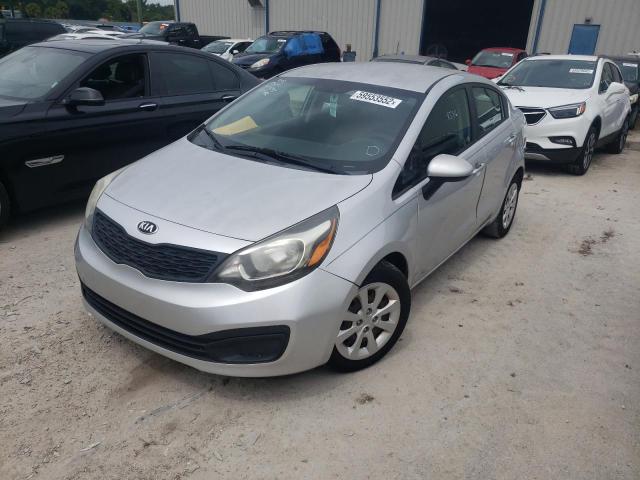 Photo 2 from auction – 2015 KIA RIO LX with VIN KNADM4A35F6468685