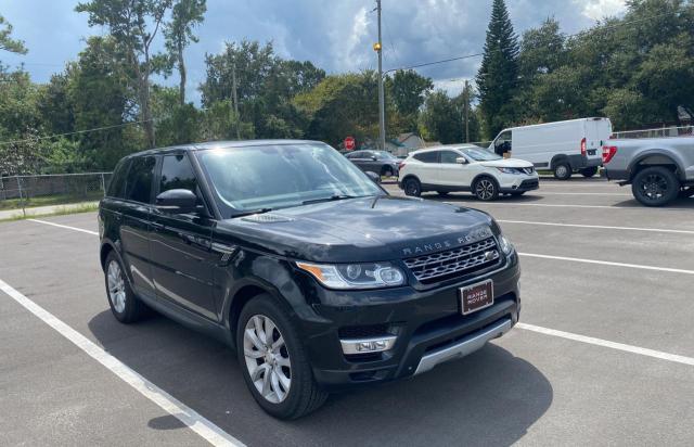 LAND ROVER RANGE ROVE 2015 con VIN SALWR2VF1FA617203 - Foto de la subasta
