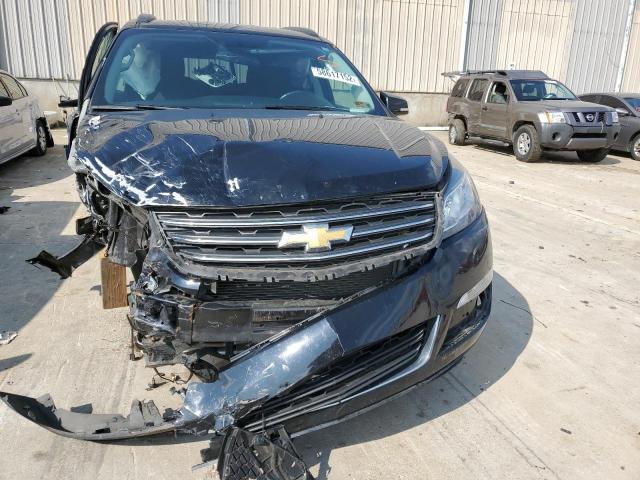 Photo 9 from auction – 2017 CHEVROLET TRAVERSE L with VIN 1GNKVGKD7HJ190122