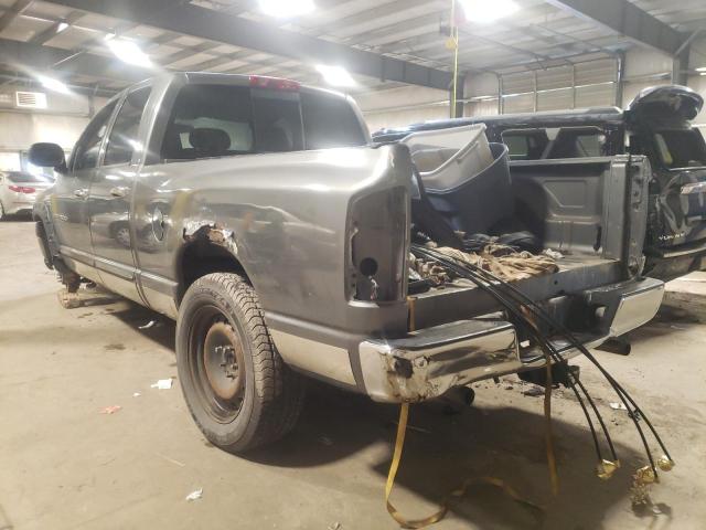 Photo 3 from auction – 2006 DODGE RAM 1500 S with VIN 1D7HU18276S568705