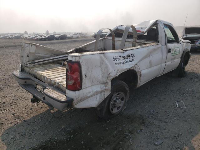 Photo 4 from auction – 2006 CHEVROLET SILVERADO with VIN 1GCHC24U26E227754
