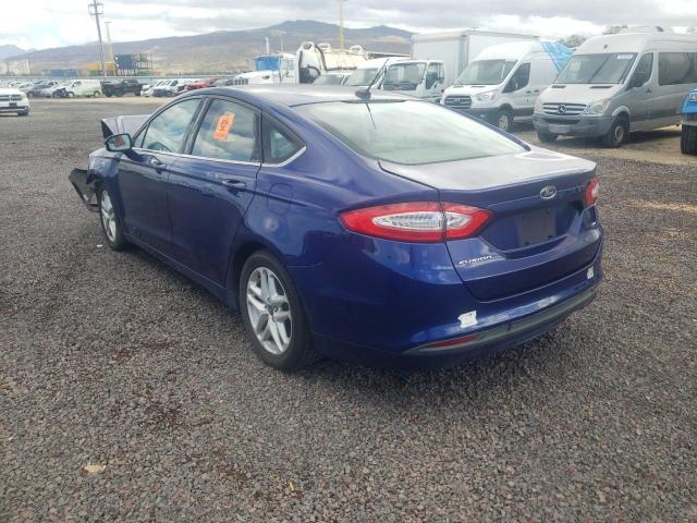 Photo 3 from auction – 2014 FORD FUSION SE with VIN 1FA6P0H78E5396668