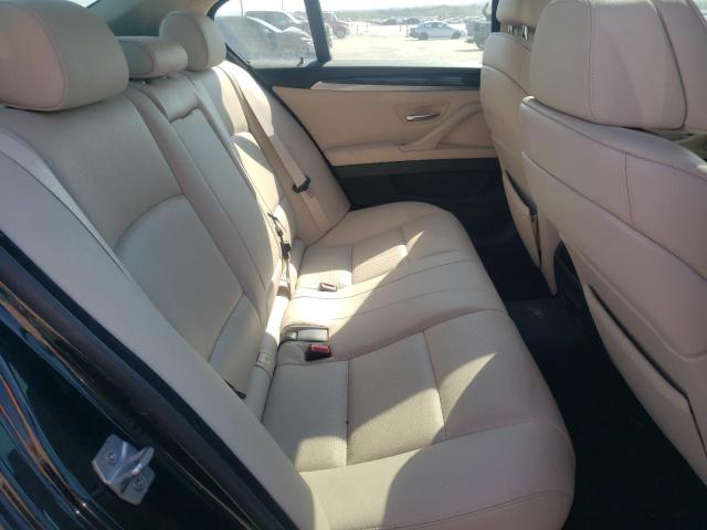 Photo 6 from auction – 2013 BMW 550 I with VIN WBAFR9C54DDX80964