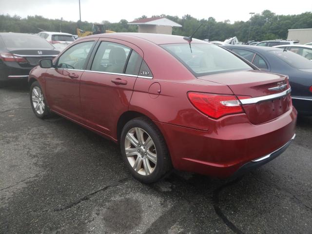 Photo 3 from auction – 2012 CHRYSLER 200 TOURIN with VIN 1C3CCBBB0CN181773