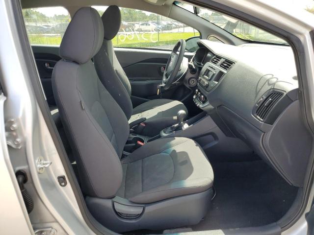 Photo 5 from auction – 2014 KIA RIO LX with VIN KNADM4A3XE6371688