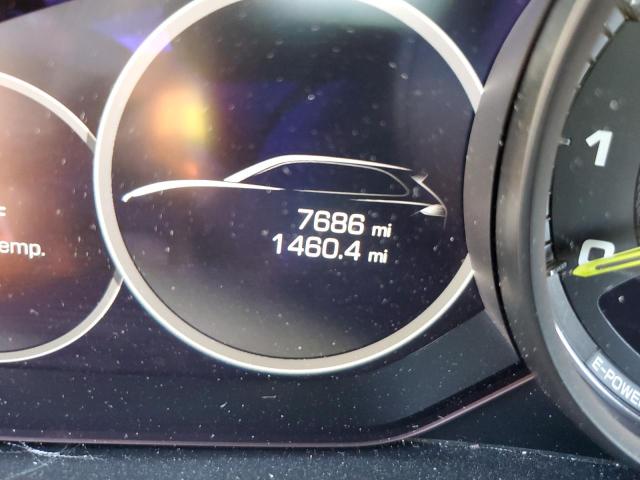 Photo 8 from auction – 2020 PORSCHE CAYENNE E- with VIN WP1AE2AY0LDA22629