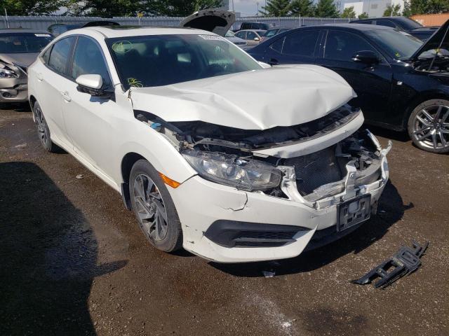 HONDA CIVIC EX 2016 with VIN 2HGFC2F74GH012984 - Photo from auction