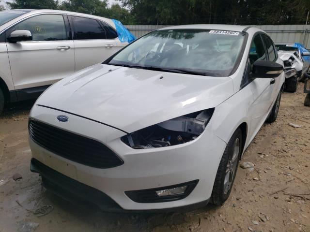 Photo 2 from auction – 2016 FORD FOCUS SE with VIN 1FADP3KE8GL239575