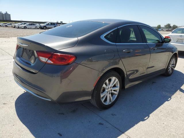 Photo 4 from auction – 2016 CHRYSLER 200 LIMITE with VIN 1C3CCCAB9GN108527