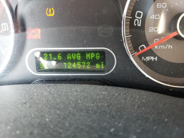 Photo 8 from auction – 2008 FORD TAURUS X S with VIN 1FMDK02W08GA13648