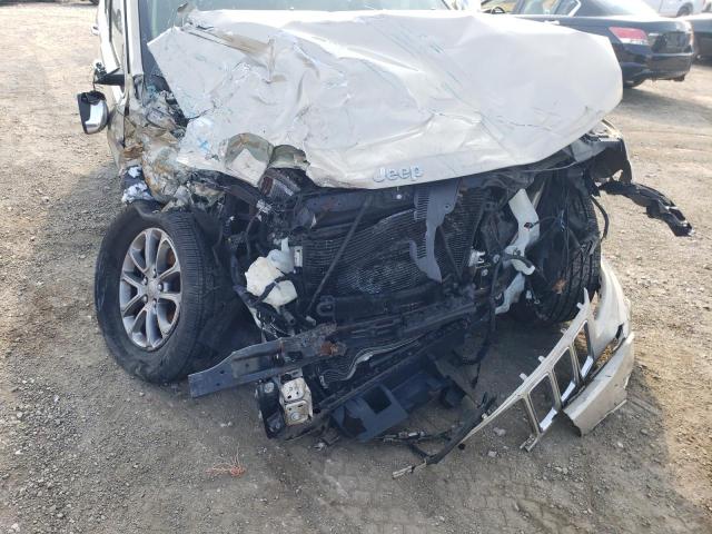 Photo 9 from auction – 2015 JEEP GRAND CHER with VIN 1C4RJFBG6FC661587