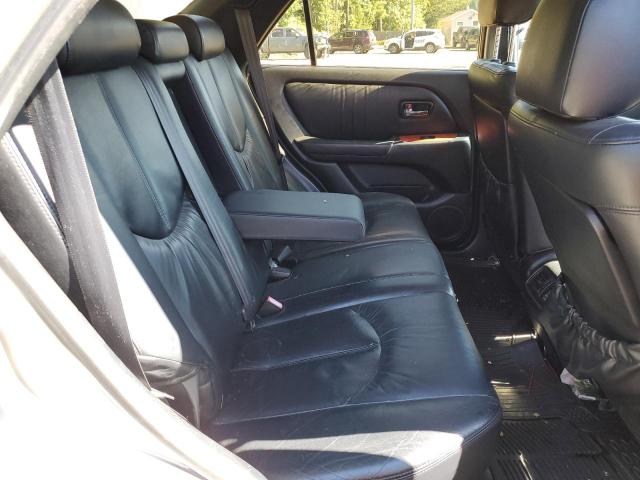 Photo 6 from auction – 2001 LEXUS RX 300 with VIN JTJHF10U810180210