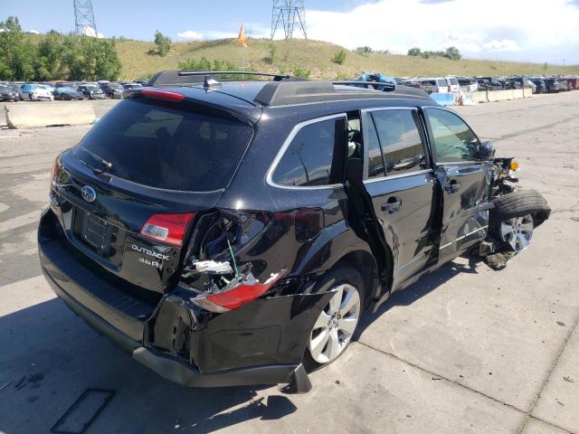 Photo 4 from auction – 2012 SUBARU OUTBACK 3. with VIN 4S4BRDLC5C2210724