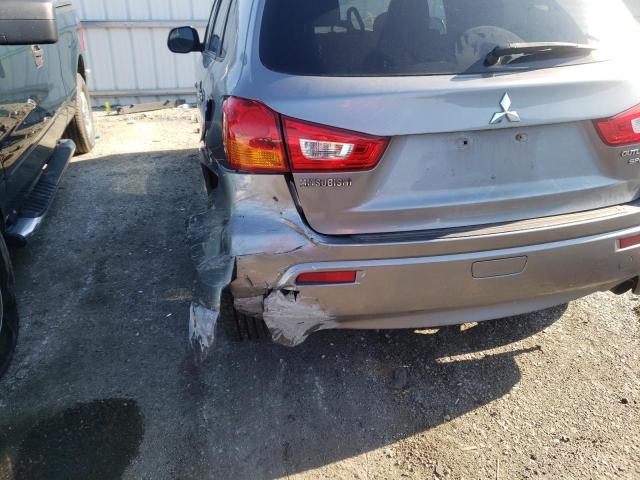 Photo 9 from auction – 2011 MITSUBISHI OUTLANDER with VIN JA4AR4AU7BZ004817