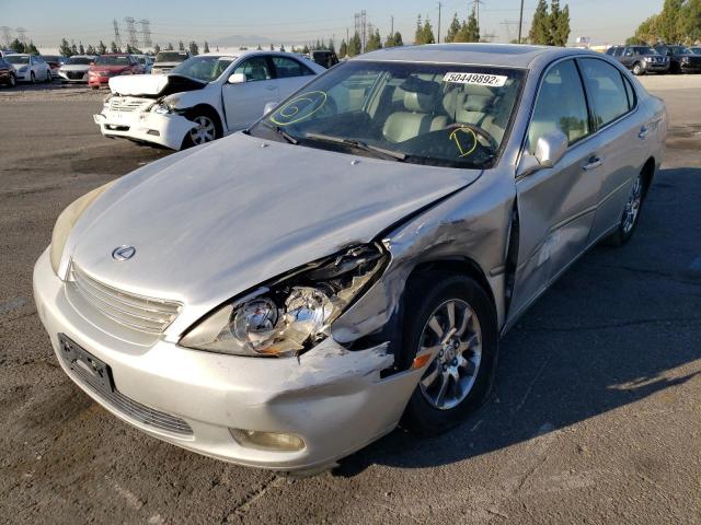 Photo 2 from auction – 2003 LEXUS ES 300 with VIN JTHBF30G230142892