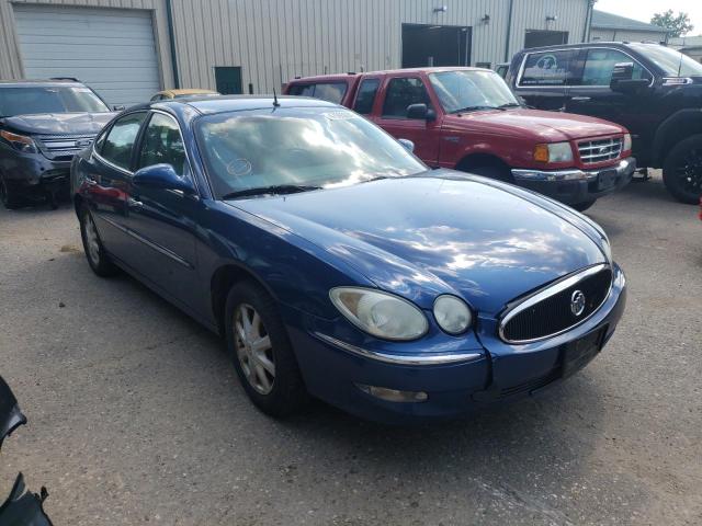 Photo 1 from auction – 2005 BUICK LACROSSE C with VIN 2G4WD532251225603