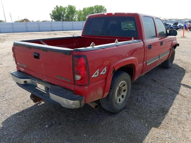 Zdjęcie 4 z aukcji – 2005 CHEVROLET SILVERADO z VIN 2GCEK13T351269326