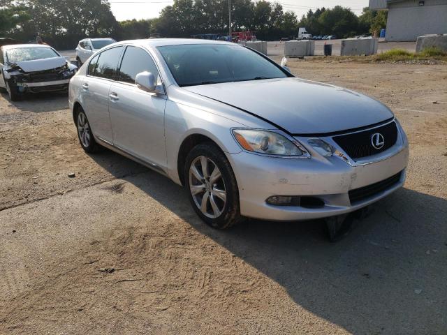 LEXUS GS 350 2008 with VIN JTHCE96S980016834 - Photo from auction