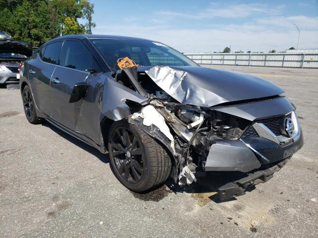 NISSAN MAXIMA 3.5 2016 with VIN 1N4AA6AP1GC449542 - Photo from auction