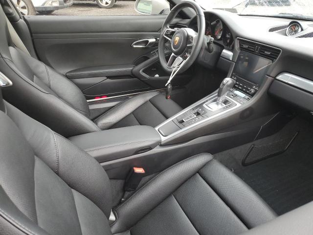 Photo 5 from auction – 2019 PORSCHE 911 CARRER with VIN WP0AB2A96KS114700