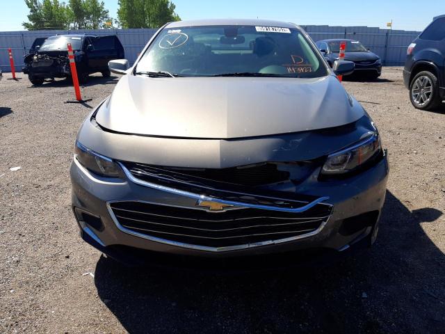 Photo 9 from auction – 2017 CHEVROLET MALIBU LT with VIN 1G1ZE5ST4HF143922