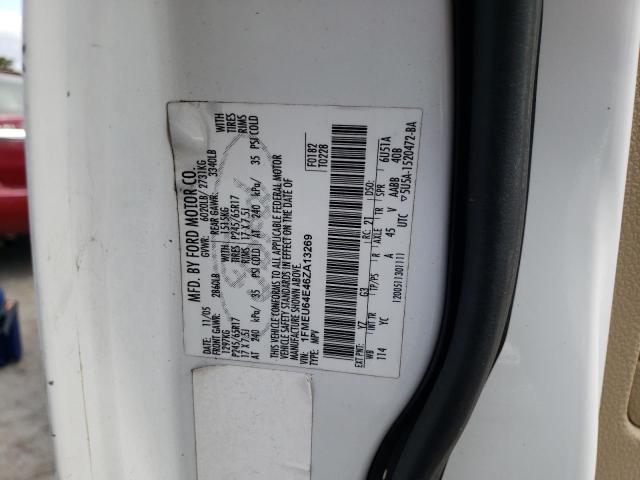 Photo 10 from auction – 2006 FORD EXPLORER E with VIN 1FMEU64E46ZA13269