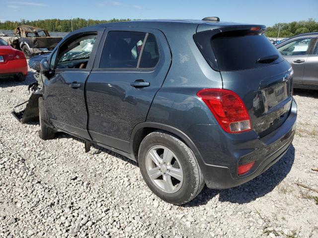 Photo 3 from auction – 2021 CHEVROLET TRAX LS with VIN KL7CJKSB3MB316469