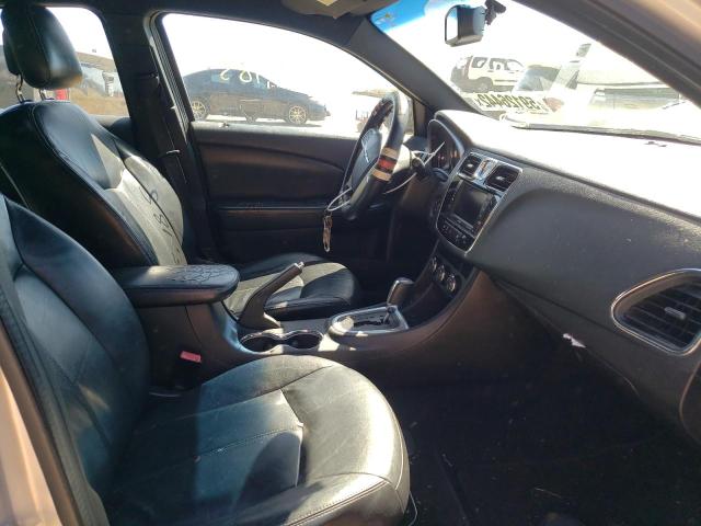Photo 5 from auction – 2011 CHRYSLER 200 LIMITE with VIN 1C3BC2FB3BN582402