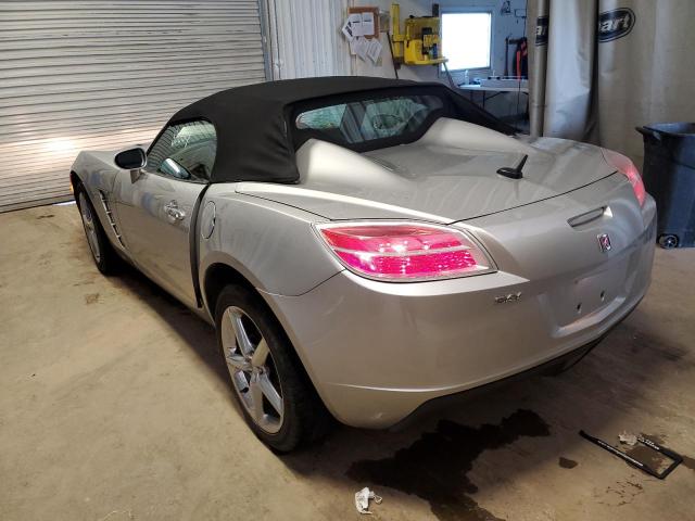 Zdjęcie 3 z aukcji – 2007 SATURN SKY z VIN 1G8MB35B37Y109792