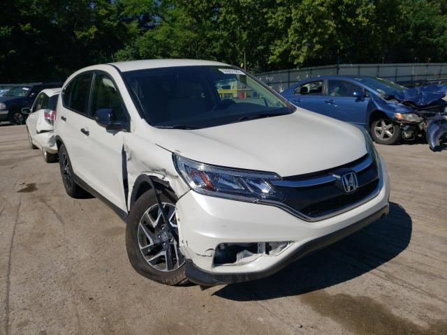 Photo 9 from auction – 2016 HONDA CR-V SE with VIN 5J6RM4H43GL016383