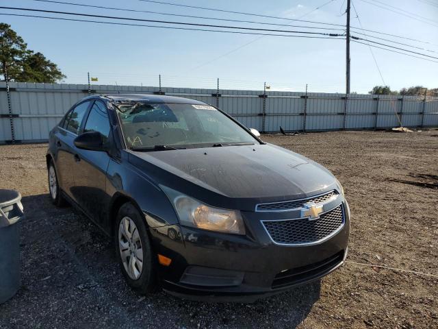 CHEVROLET CRUZE LS 2012 with VIN 1G1PC5SH0C7288080 - Photo from auction