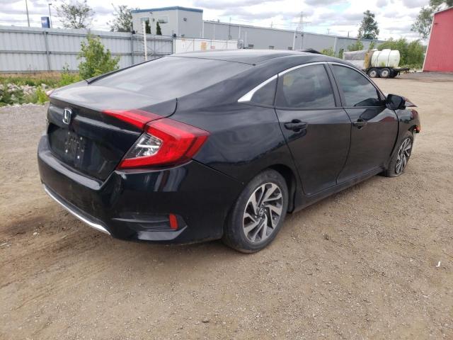 Photo 4 from auction – 2019 HONDA CIVIC EX with VIN 2HGFC2F79KH034732