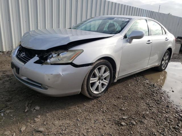 Photo 2 from auction – 2007 LEXUS ES 350 with VIN JTHBJ46G472091823