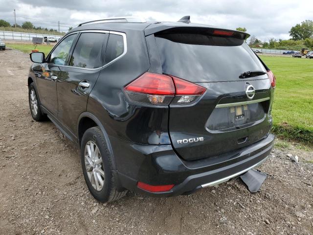 Photo 3 from auction – 2017 NISSAN ROGUE S with VIN JN8AT2MV3HW006529