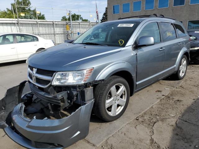 Photo 2 from auction – 2010 DODGE JOURNEY SX with VIN 3D4PH5FV0AT127295
