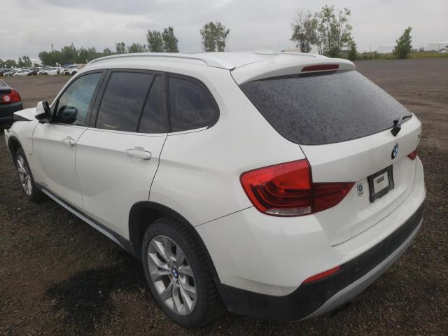 Photo 3 from auction – 2012 BMW X1 XDRIVE2 with VIN WBAVL1C55CVR77391